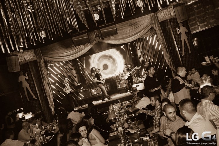 Diva Club on Saturday Night